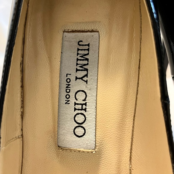 Authentic Jimmy Choo Heels - Picture 4 of 6